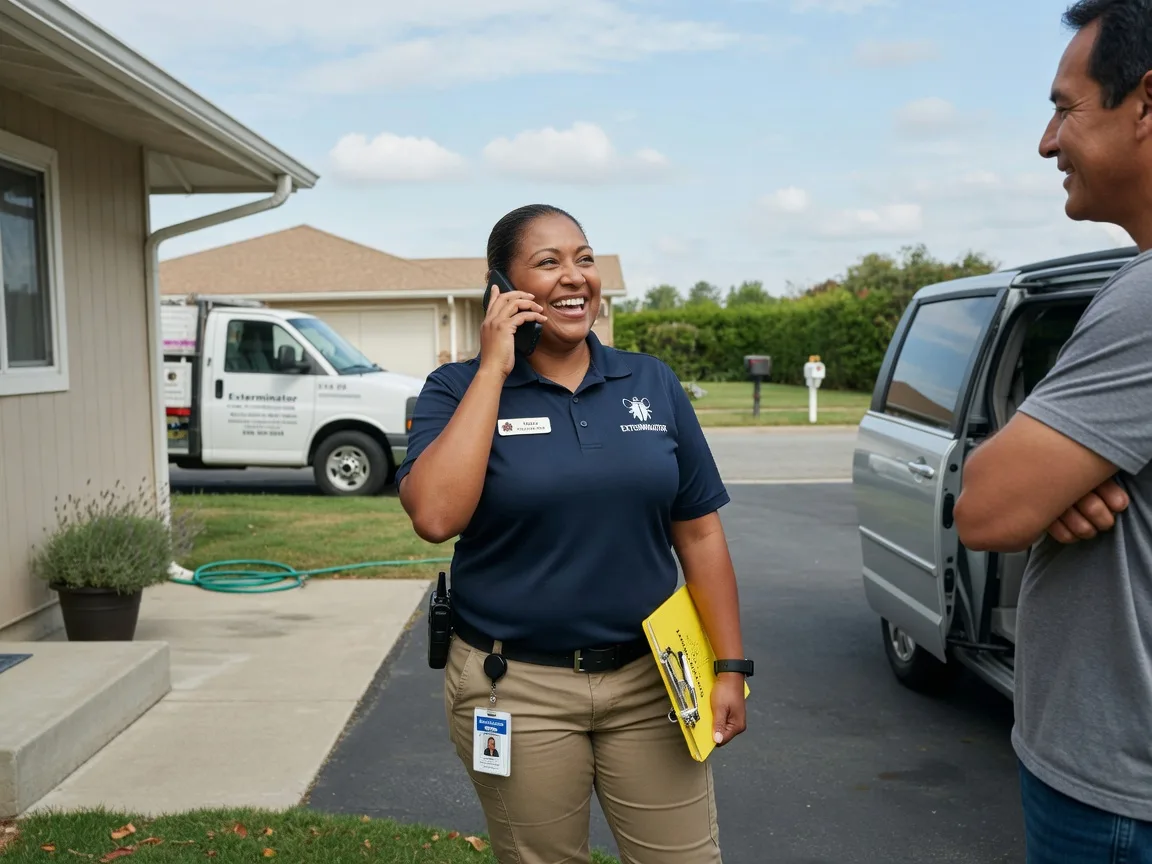Pest Control Carversville, PA FAQs